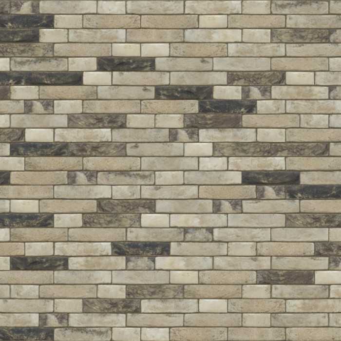 Кирпич облицовочный Nelissen LAVA, 215х50х65 мм