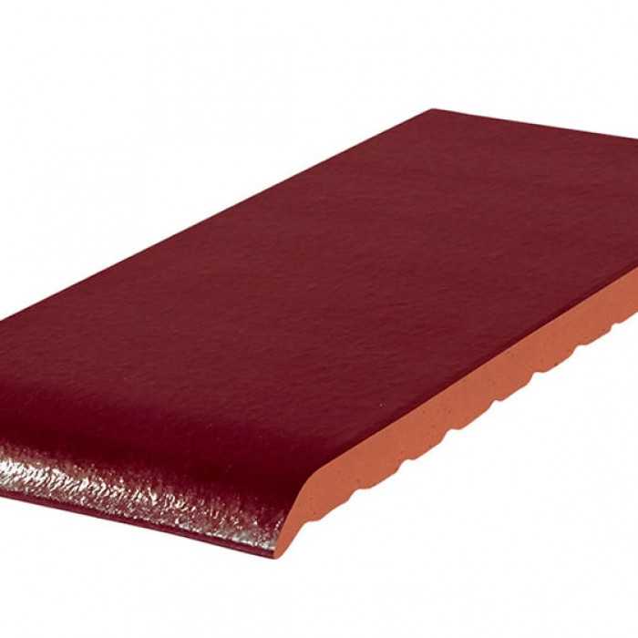 Клинкерный подоконник KING KLINKER 16 The cherry orchard, 220*120*15 мм