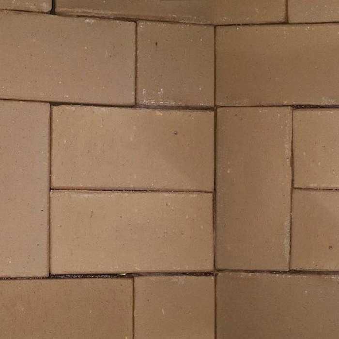 Клинкерная брусчатка Muhr №34 Grau nuanciert, 200x100x52 мм