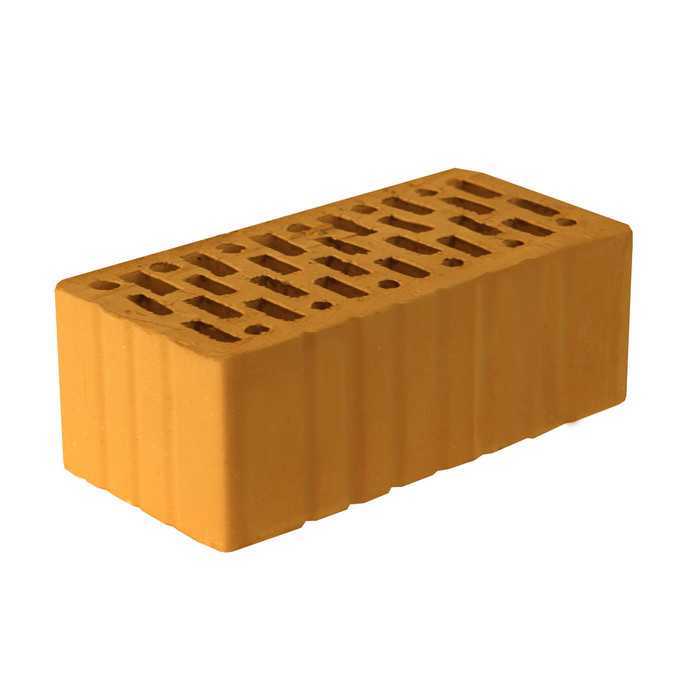 Кирпич рядовой пустотелый утолщенный Радошковичи 1,4НФ М150 250х120х88 мм